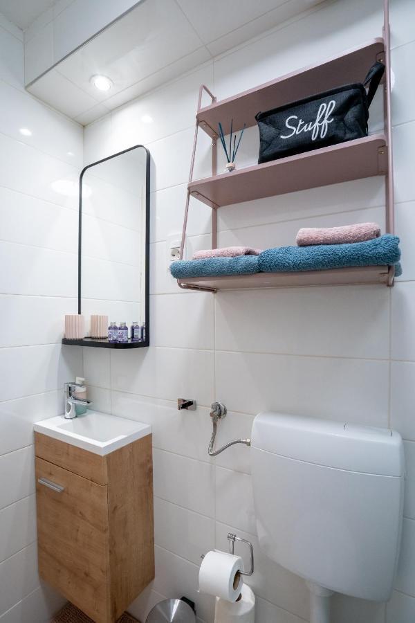 Vincent Studio Apartment Rijeka Exterior photo