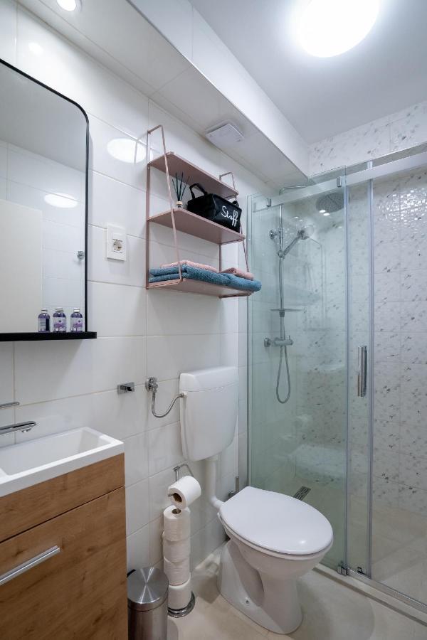 Vincent Studio Apartment Rijeka Exterior photo